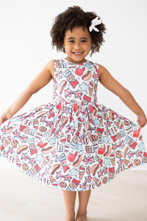 red-white-bbq-tank-twirl-dress Mila &  Rose - Sophia's Style--12-24M--2
